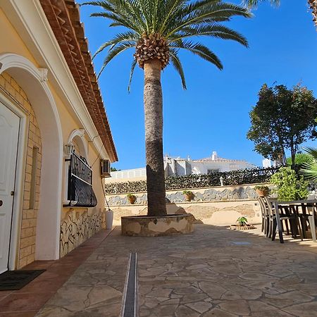 Villa Las Adelfas Calpe Buitenkant foto