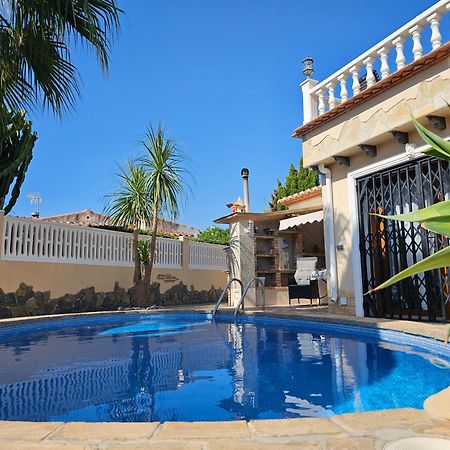 Villa Las Adelfas Calpe Buitenkant foto
