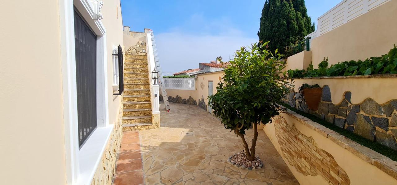 Villa Las Adelfas Calpe Buitenkant foto