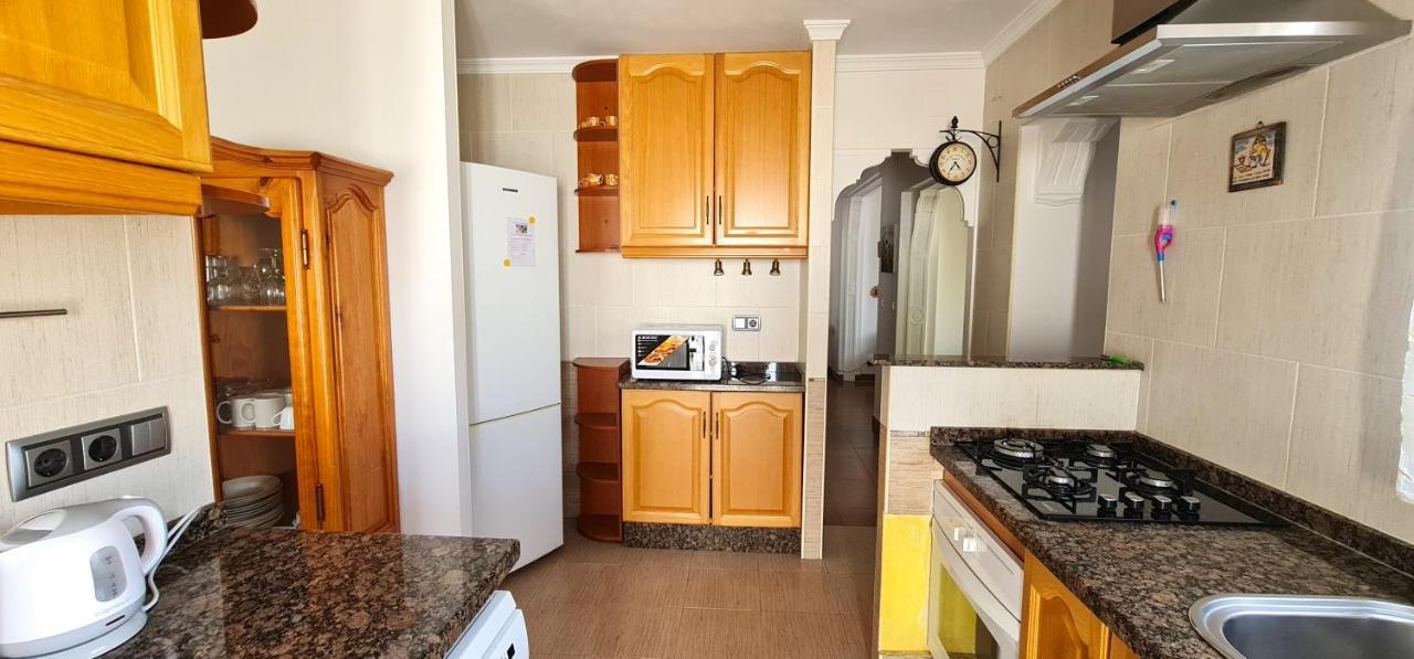 Villa Las Adelfas Calpe Buitenkant foto
