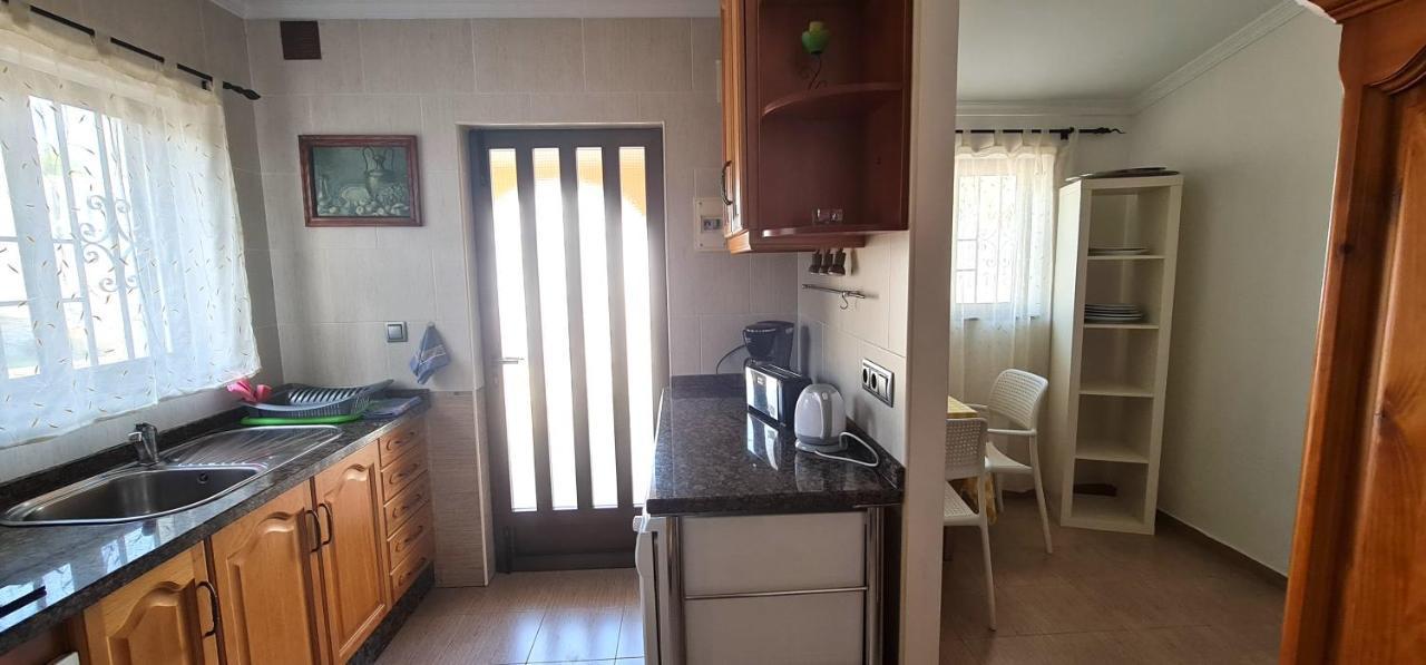 Villa Las Adelfas Calpe Buitenkant foto