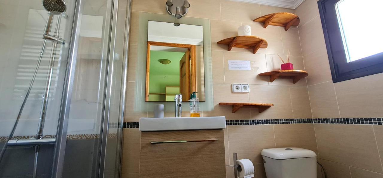 Villa Las Adelfas Calpe Buitenkant foto
