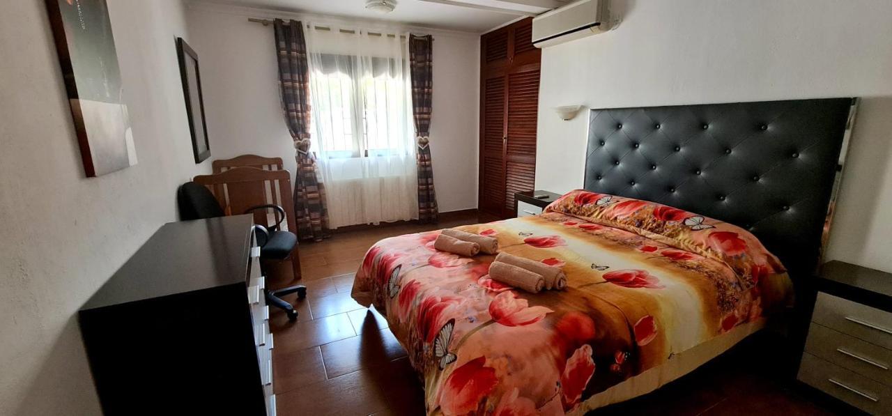Villa Las Adelfas Calpe Buitenkant foto