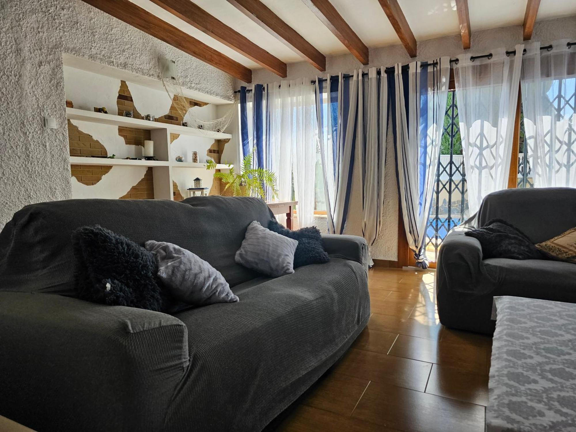 Villa Las Adelfas Calpe Buitenkant foto