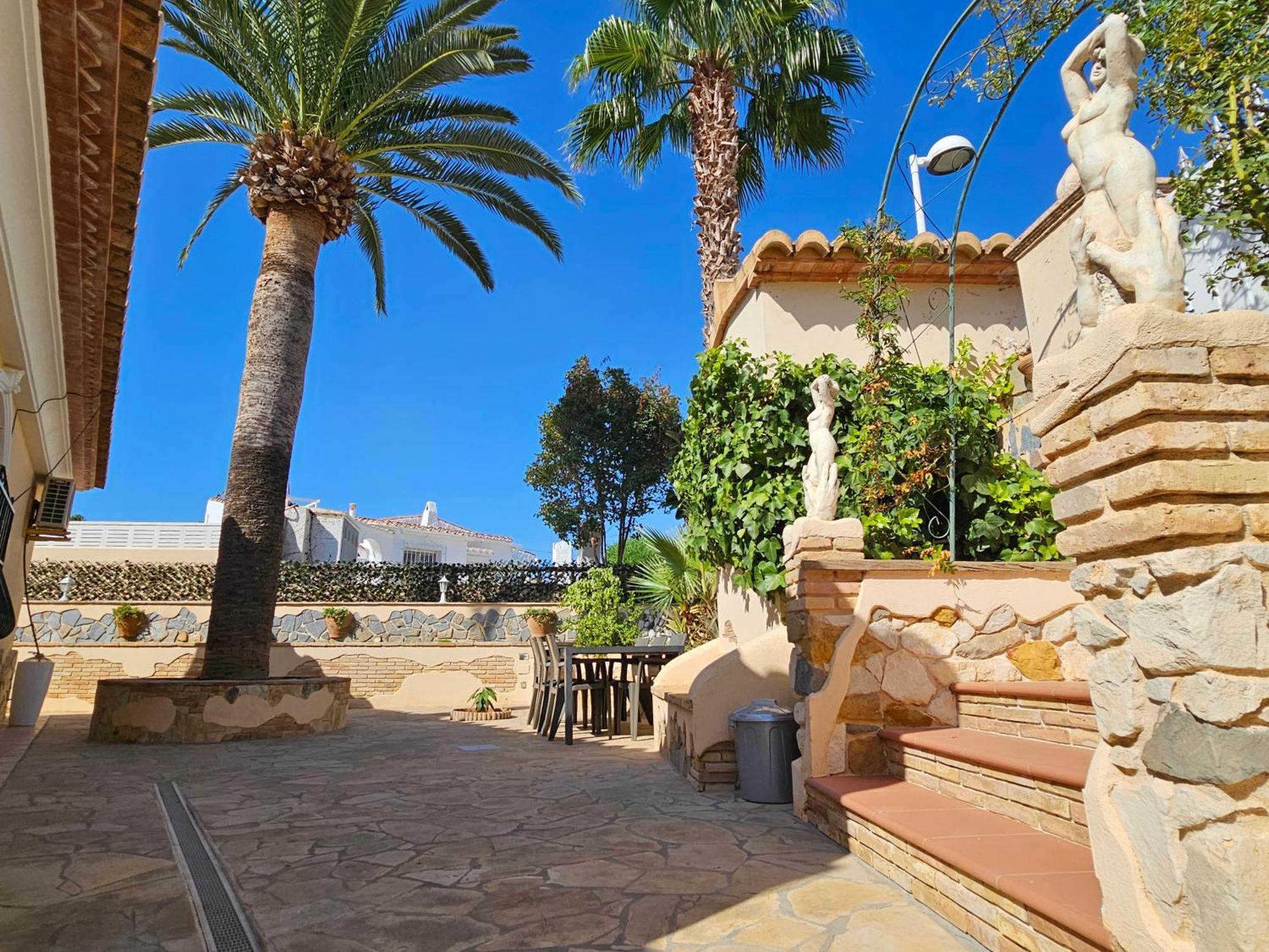 Villa Las Adelfas Calpe Buitenkant foto