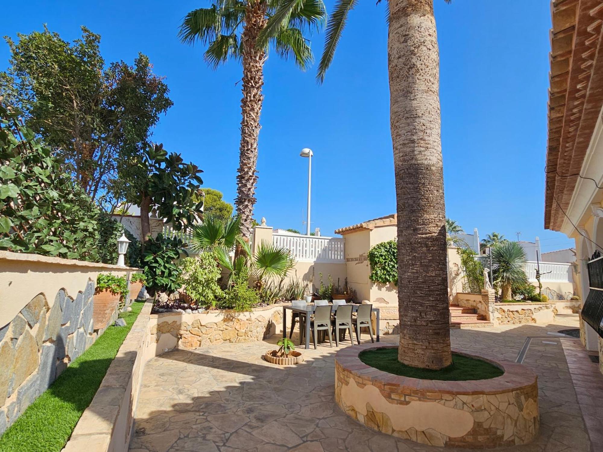 Villa Las Adelfas Calpe Buitenkant foto