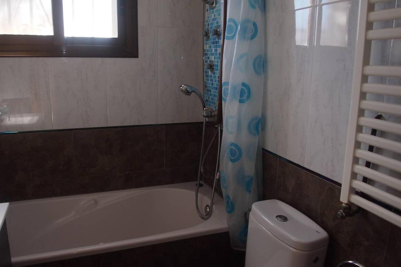 Villa Las Adelfas Calpe Buitenkant foto