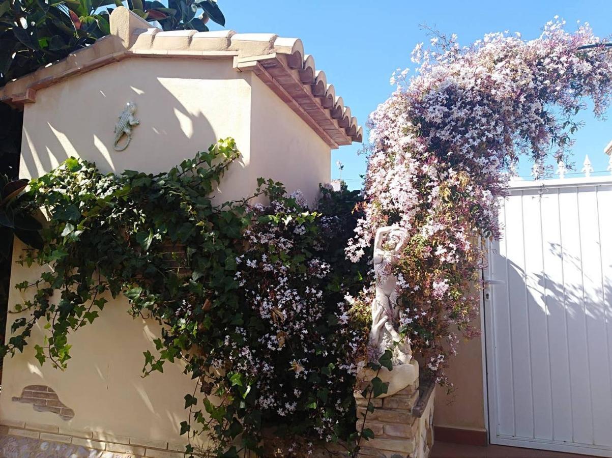 Villa Las Adelfas Calpe Buitenkant foto