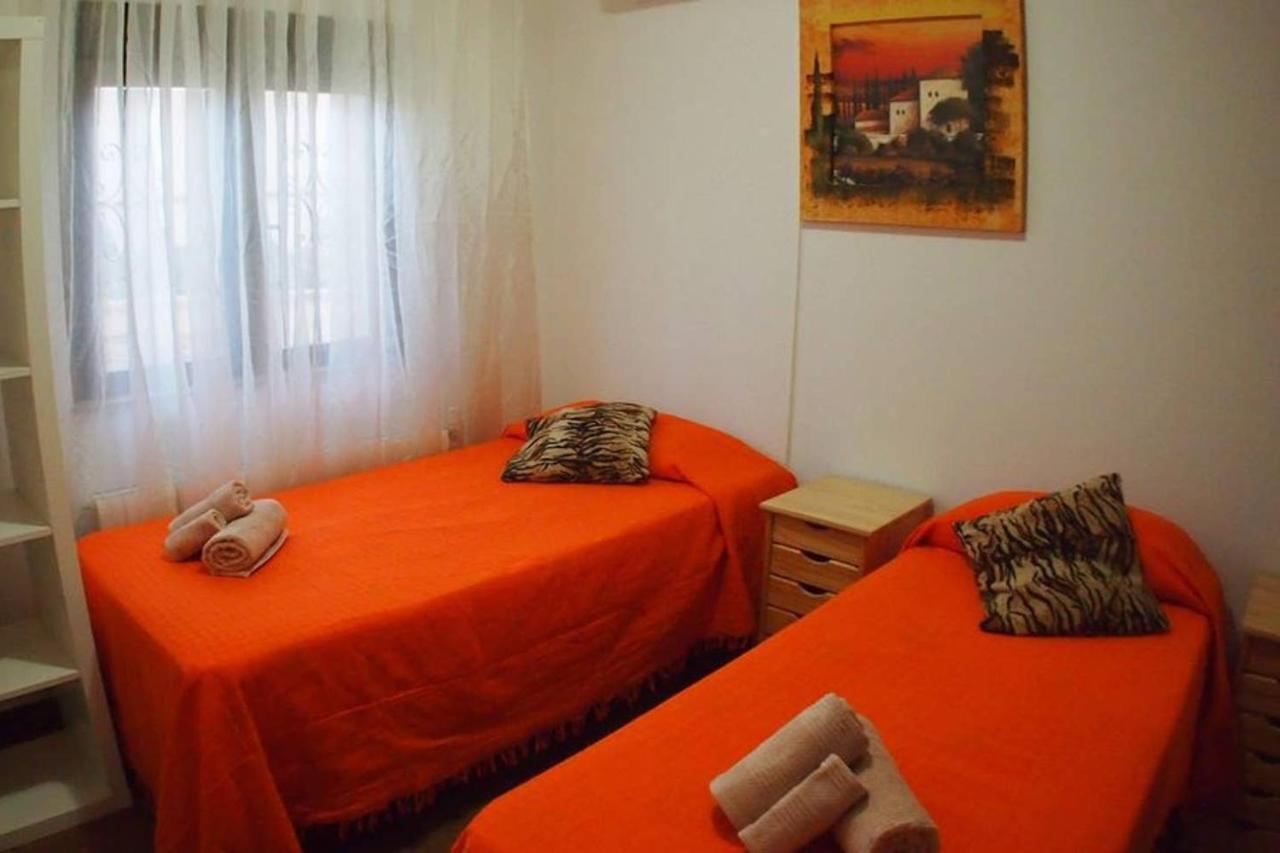 Villa Las Adelfas Calpe Buitenkant foto